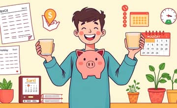 Como Otimizar Seus Gastos Sem Cortar o Prazer