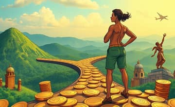 Conquiste a Liberdade de Escolha Financeira