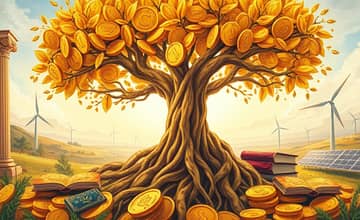 A Ciência por Trás da Riqueza Duradoura