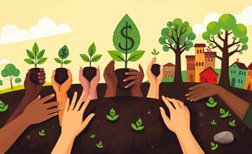 Impacto Social e Lucro: Invista Alinhado aos Seus Valores