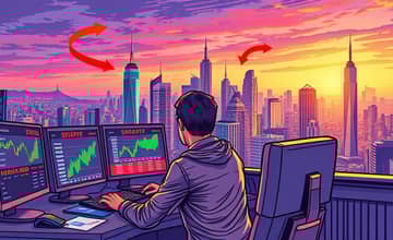 Arbitragem no Mercado Financeiro: Descobrindo Desequilíbrios para Lucrar