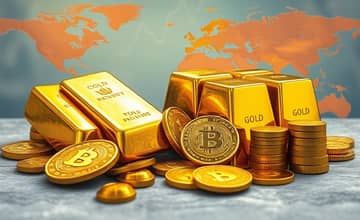 O Guia Para Começar a Investir em Ouro e Metais Preciosos