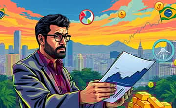 Investir na Crise: Oportunidades Em Meio à Turbulência