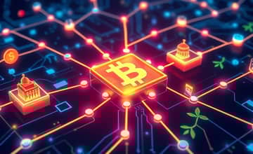 Blockchain Além das Criptos: Onde Está o Próximo Grande Investimento?