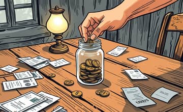 Controle Seus Centavos: Cada Moeda Conta no Orçamento