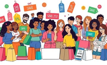 Guia dos Descontos: Onde Encontrar as Melhores Ofertas