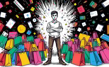 Descubra o Poder do Não: Diga Adeus aos Gastos Impulsivos