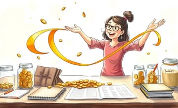 Orçamento Mágico: Faça Seu Dinheiro Esticar de Verdade