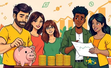 Mitos Financeiros: O Que Você Precisa Parar de Acreditar