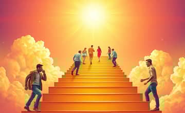 A Escada da Riqueza: Suba Degrau por Degrau