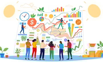 O Segredo das Finanças Saudáveis: Equilíbrio e Consciência