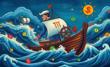 Construindo um Portfólio Resiliente a Oscilações de Mercado