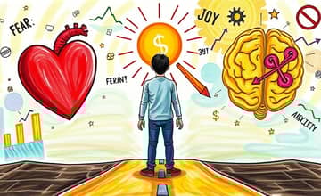 Finanças Comportamentais: Por Que Nossos Sentimentos Afetam Nossos Investimentos?