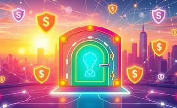 Cibersegurança Financeira: Mantenha Seus Ativos Digitais Seguros