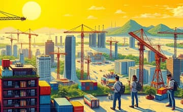 Setores em Alta: Desvendando as Indústrias do Futuro