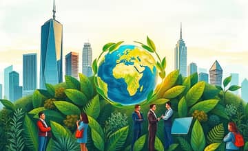 ESG como Vantagem Competitiva: Lucro com Propósito Social e Ambiental