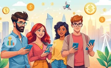 A Geração Z no Mercado Financeiro: Novos Hábitos e Oportunidades