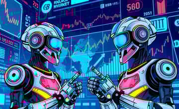 Robôs de Investimento: Como a Tecnologia Otimiza Seus Rendimentos?