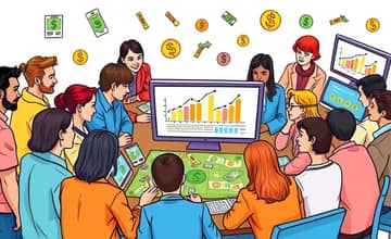 Controle Financeiro Divertido: Jogos e Apps que Ajudam