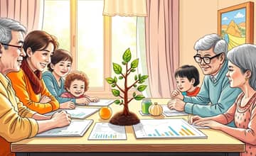 Planejamento de Longo Prazo: Construindo Sua Riqueza Através das Gerações