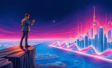 A Arte de Antecipar Tendências: Fique à Frente do Mercado Financeiro