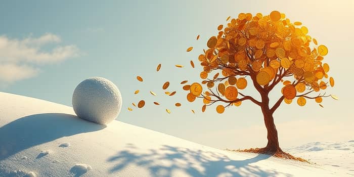 Desvendando o Fascínio dos Juros Compostos