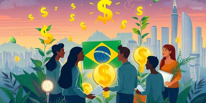 Chega de Mesmice: Inovando nas Finanças