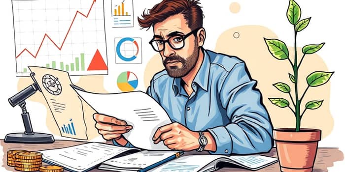 Como Sair do Vermelho: Guia Prático