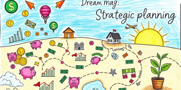 Planejamento Financeiro: O Mapa para Seus Sonhos