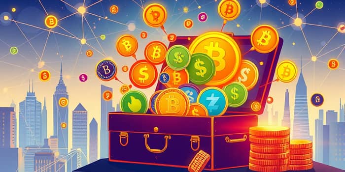 Criptomoedas: Onde Entra na Sua Carteira?