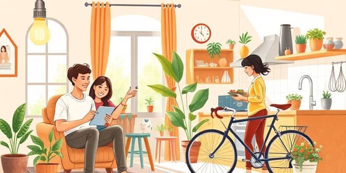 A Arte de Economizar no Dia a Dia