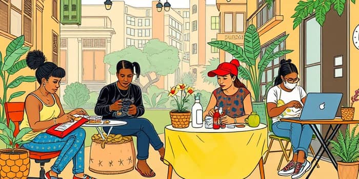 Renda Extra: Caminhos para Mais Dinheiro