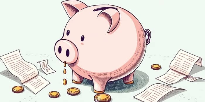 Gastos Invisíveis: Identifique e Elimine