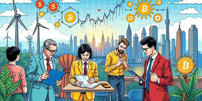 Decifrando o Mundo dos Investimentos