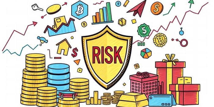 Aprenda a Diversificar Seus Investimentos e Reduzir Riscos