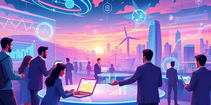 O Papel da Tecnologia nos Seus Investimentos