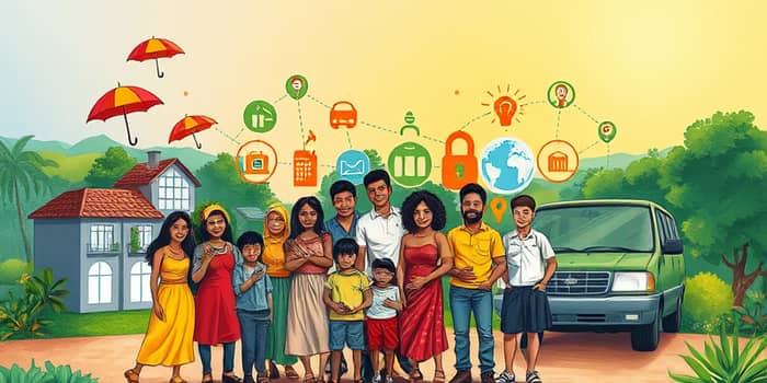 Seguros: Necessidade ou Luxo?