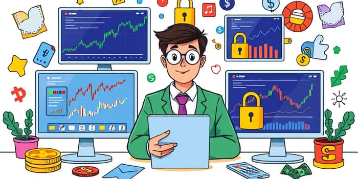 Corretores de Investimento: Como Escolher a Certa Para Você