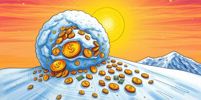 Construindo Riqueza: O Poder do Juro Composto