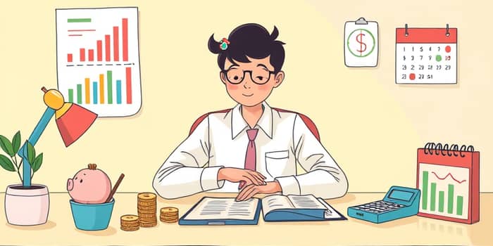 Descomplique suas Finanças: Guia Essencial para Iniciantes