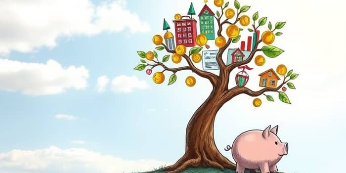 Além da Poupança: 7 Alternativas para Fazer Seu Dinheiro Render Mais