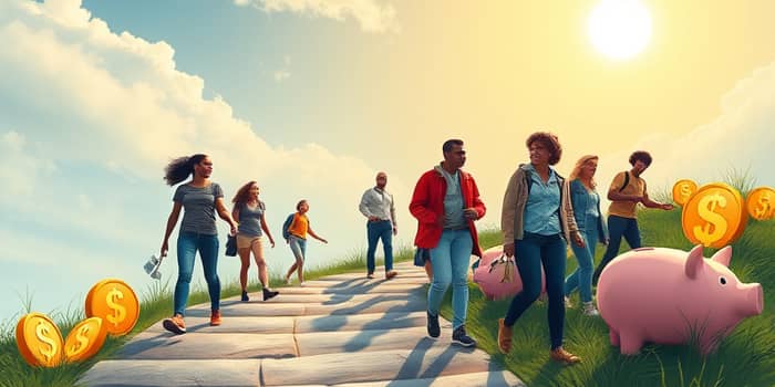 Investir é para Todos: Comece sua Jornada Financeira com o Pé Direito