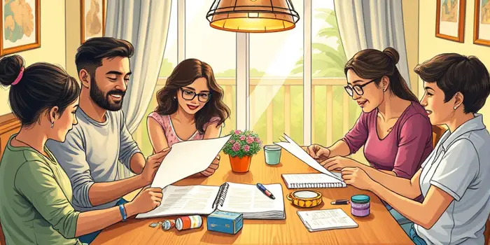 Planejamento Familiar: Dinheiro e Harmonia em Casa