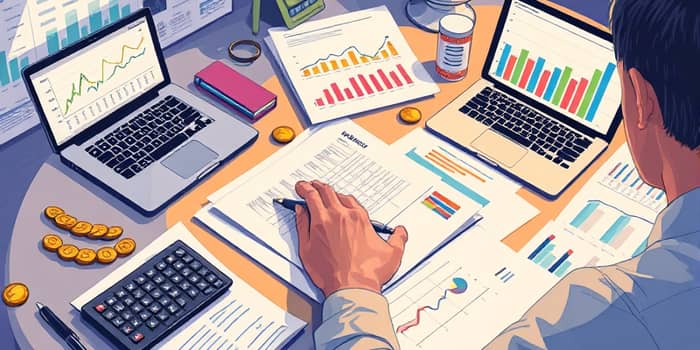 O Orçamento Perfeito: 7 Passos para Controlar seus Gastos