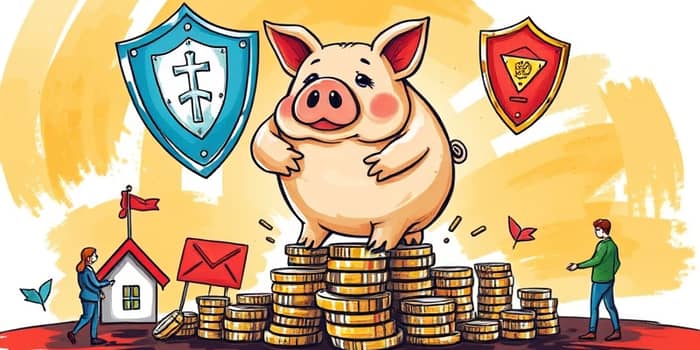 Construindo um Fundo de Emergência Sólido