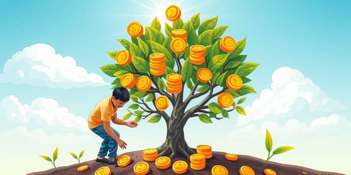 O Poder da Poupança: Multiplique seu Dinheiro com Inteligência