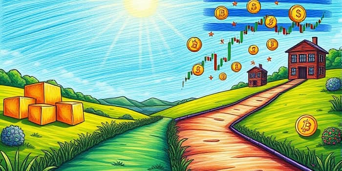 Renda Fixa ou Variável? Descubra Qual a Melhor Opção para o Seu Perfil