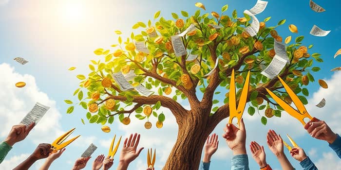 Corte de Gastos: Identifique e Elimine Despesas Desnecessárias