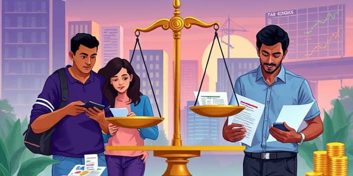 Impostos Descomplicados: Entenda e Pague o Justo