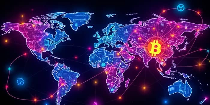 Blockchain: Mais Que Criptomoedas, Uma Revolução